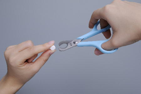 H8-165 ALLEX 錠剤カットハサミSP（51702）