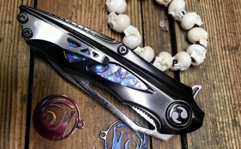 H300-02 カスタムナイフ ノア（NOAH）