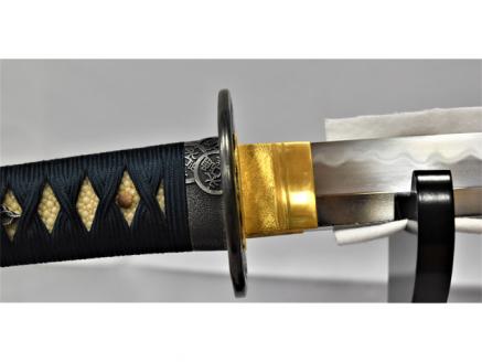 H2950-01 日本刀（真剣） 織田信長拵