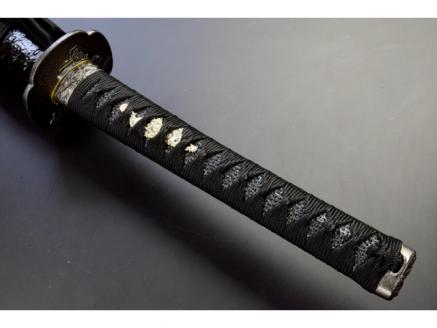 ＜寄附金額改定＞美術刀剣　模造刀　二代目藤原兼定大刀　刀匠シリーズ