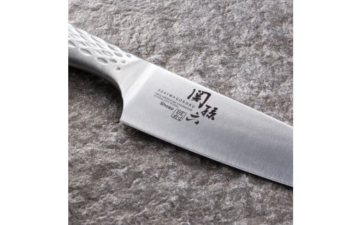 <オールステンレス包丁・食洗機可・一体構造> ◇貝印 関孫六 匠創 シェフナイフ 150mm