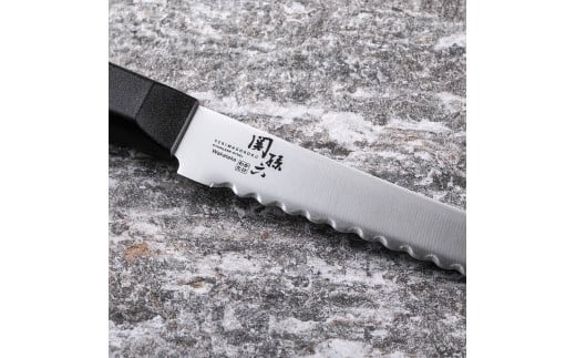 ＜食洗機対応・包丁＞ ◇貝印 関孫六 わかたけ パン切 210mm