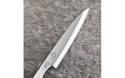 <オールステンレス和包丁・食洗機可・一体構造> ◇貝印 関孫六 匠創 刺身（右利き用）180mm