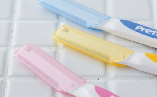 ＜フェイス・マユ（顔・眉）用カミソリ＞■Pretty（プリティー）フェイスL型 １５本（３本入×５個） ◇貝印 （剃刀・カミソリ）H5-205