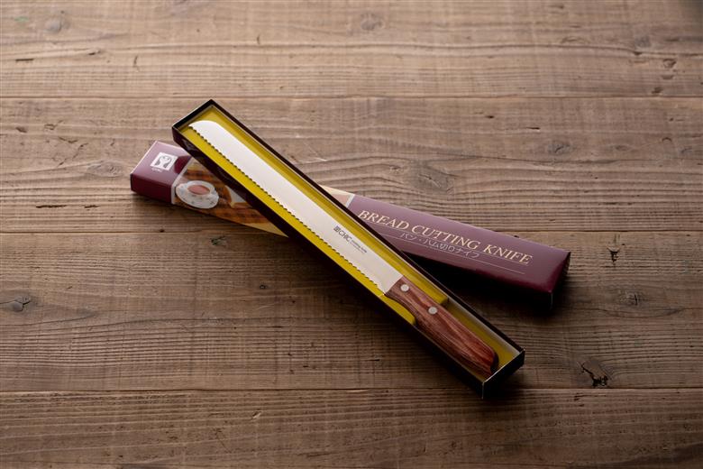 CHIC パン・ハム切ナイフ 250mm（KC-014）