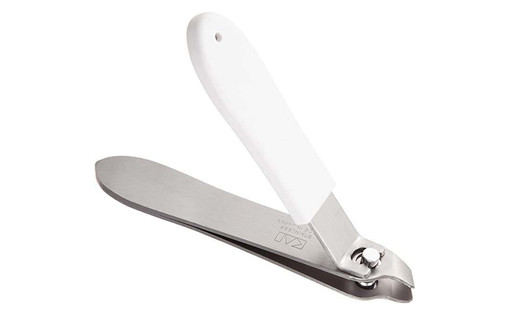 ＜長い甘皮・硬い角質をきれいにカット　テコ式ニッパー。＞■KOBAKO　キューティクルニッパー◇ 貝印  (PQ3263)