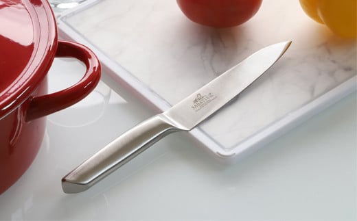 H5-232 【サバティエ オールステンレスペティナイフ】 衛生的なステンレス一体型 フランスSABATIER社監修の逸品 【30営業日】（45日程度）を目安に発送