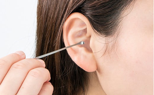 匠の技 チタン製耳かき