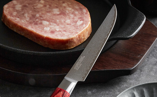 三昧 クラシックプロ紅蓮シリーズ ステーキナイフ115mm 2本セット 【最長3ヶ月】を目安に発送 丸章工業 H80-10 卓上 ナイフ カトラリー