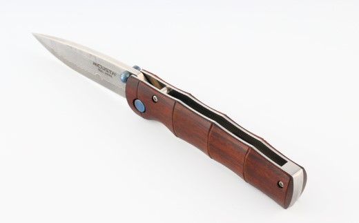 MCUSTA SHINRA Emotion ダマスカス ”竹”