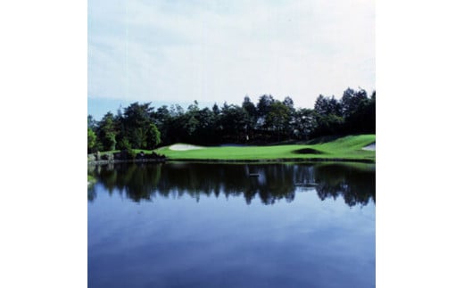 プレー券（平日フォーサム）岐阜稲口ゴルフクラブ