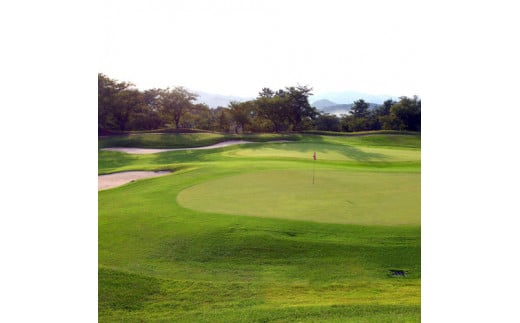 【土日祝限定 おひとり様】トーシンさくらヒルズゴルフクラブプレー券   T37-04 利用券 岐阜県 名古屋から車で1時間 岐阜から車で1時間 中濃