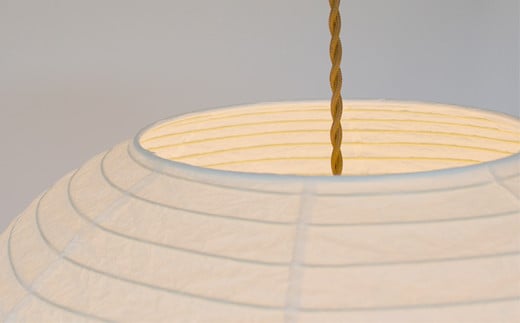 和紙照明 【3灯ペンダントライト】 真月 SPN3-2101 揉み紙 ～和風照明 天井照明 和室 お洒落 モダン～D40-12