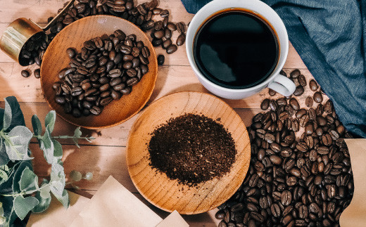 コーヒー豆 グァテマラ １００g （約10杯分） ～ カフェ・アダチ 自家焙煎 珈琲 コーヒー 豆 （粉にもできます） ドリンク 飲料 カフェアダチ