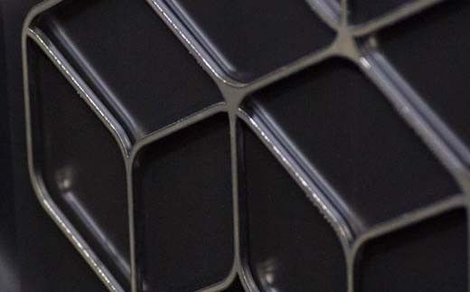 D103-03 Fe Wall Deco H