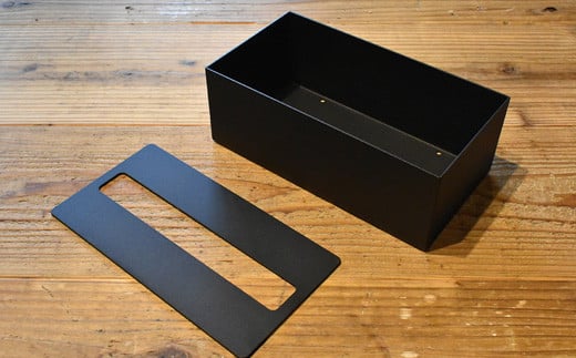 D30-11 アイアン製 ペーパータオルボックス