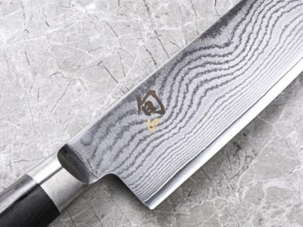 【59E0483】〈貝印〉旬Shun Classic 2本セットA（三徳包丁 175mm＆ペティナイフ 90mm）