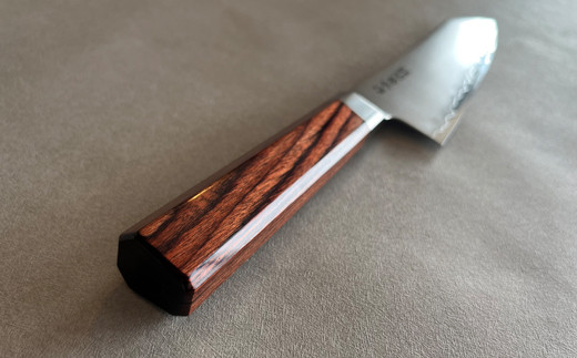 KIRINAMI（斬波）関菊水 文化包丁180mm 【入金確認後3か月以内発送】