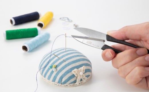 ALLEX 糸切りはさみ（長刃）15142