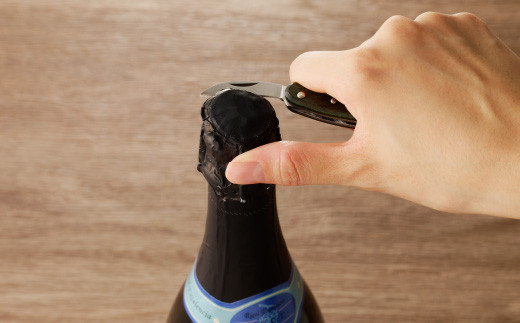 H10-112 ソムリエナイフ マクソス 【グリーン】