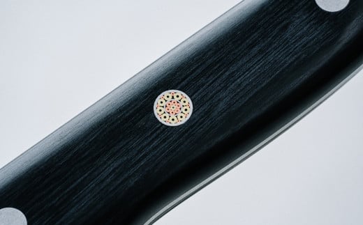 仙蔵プロフェッショナル 三徳包丁 165mm（MP-03）