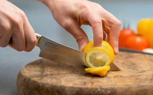 ELEGANCIA ペティナイフ （KSK-02） プレゼント 男性用 大きいハンドル