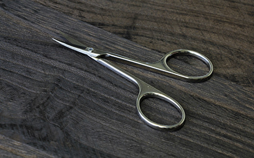 BNI鍛造鋼マユ毛切鋏 （DE-85）H5-198