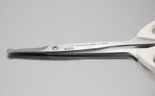 ハナ毛鋏 うふふ　BC-14 鼻毛カット バサミ ハサミ 関市 ケアツール