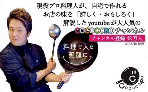 H90-09 超高性能ステンレス包丁『忍』 牛刀包丁 200mm ～COCOCORO（コココロ）×スミカマ 共同開発～