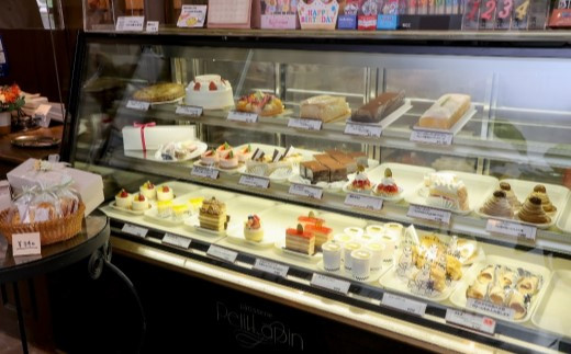 フレンチレストラン　ラパンアジル　お食事御招待券　5000円分