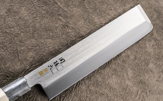 ◇貝印 関孫六 銀寿ST 和包丁 薄刃 165mm ＜ステンレス和包丁 （片刃）＞