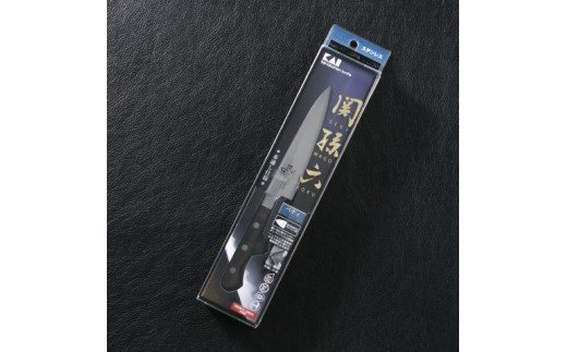 関孫六 べにふじ ペティ 120mm