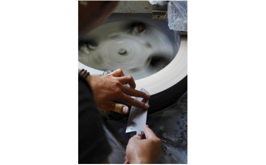 H17-11 濃州正宗作 古流仕上三徳包丁