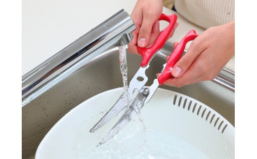 H4-21 キッチンMATE セパレートタイプ（キッチンハサミ）