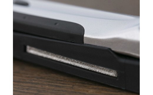 H5-56 ＜刀匠 ◇貝印 関孫六の伝統から生まれたツメキリ＞ ◇貝印 関孫六 ツメキリ type101 ～つめきり ツメキリ ストッパーケース U字 取り外し可能 2WAY やすり ギフト 贈り物