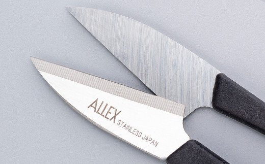 H6-140 ALLEX 糸切りはさみ（15141）