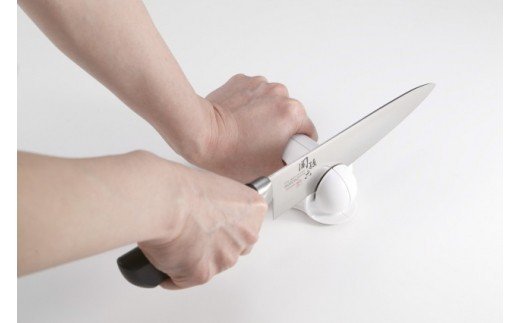 H6-106 波刃が研げるシャープナー（AP-0163）