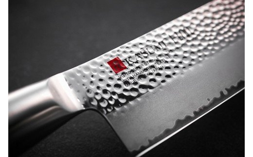 H73-02 【霞 KASUMI】HM 三徳包丁