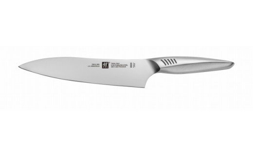Zwilling ツヴィリング 「 ツインフィン 2 マルチパーパス/シェフ/ペティ 3pcsセット 日本製」【日本正規販売品】 Twin Fin 30920-001