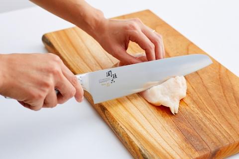 H18-22 関孫六 匠創 シェフナイフ240mm