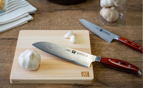 Zwilling ツヴィリング 「  ツイン セルマックス MD67 ナイフブロックセット 」 ダマスカス 多層鋼 岐阜県関市製 【日本正規販売品】