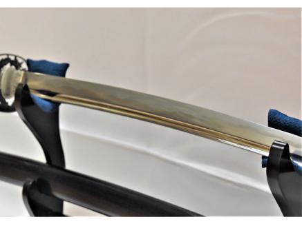H2315-01 【関の伝統工芸品】日本刀 真剣 現代刀（拵入り）