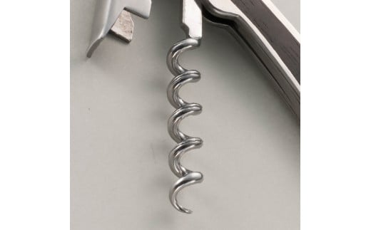 ソムリエナイフ「黒壇」