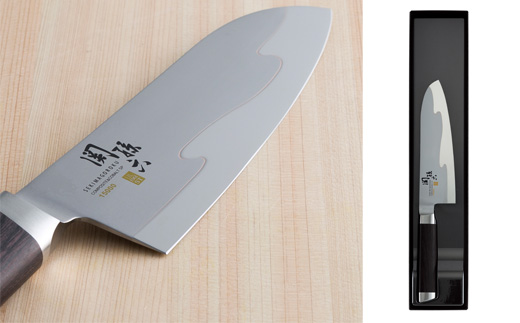 関孫六 15000ST 三徳包丁165mm