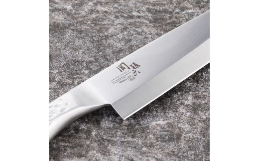 <オールステンレス和包丁・食洗機可・一体構造> ◇貝印 関孫六 匠創 刺身（右利き用）210mm
