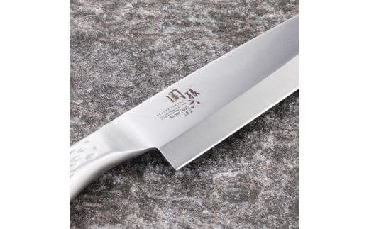 <オールステンレス和包丁・食洗機可・一体構造> ◇貝印 関孫六 匠創 刺身（右利き用）240mm