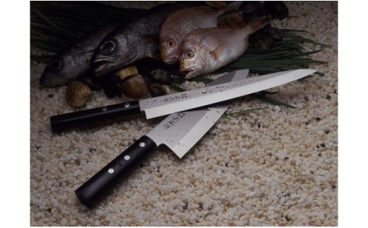 正広作　柳刃包丁（270mm）ステンレス和包丁