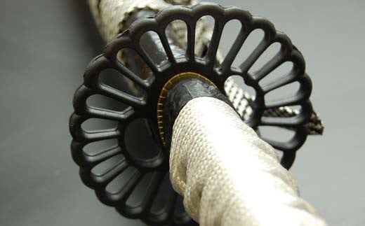 美術刀剣 模造刀 菊一文字則宗大刀 刀匠シリーズ