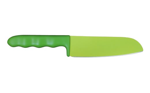 2021年新製品 【さやえんどうの形をした小さなこども包丁】 かわいくても、ちゃんとした関の包丁です H5-194