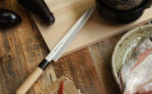 濃州正宗作 和包丁セット【出刃包丁 刺身包丁】～和包丁 ステンレス素材なので錆びづらい 関の職人 白木ハンドル ほうちょう 包丁 日本製 国産 ステンレス おすすめ 人気 初心者の方にも～